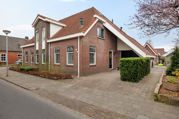Foto - Te koop: Hoofdstraat 24, 9356 AW Tolbert